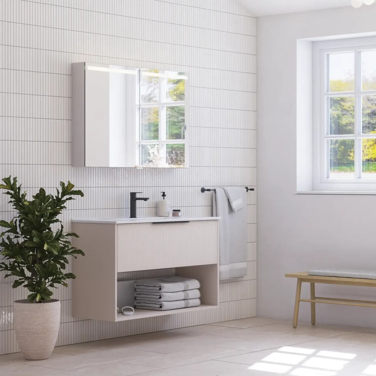 FotoAlles wat écht niet mag ontbreken in de badkamer